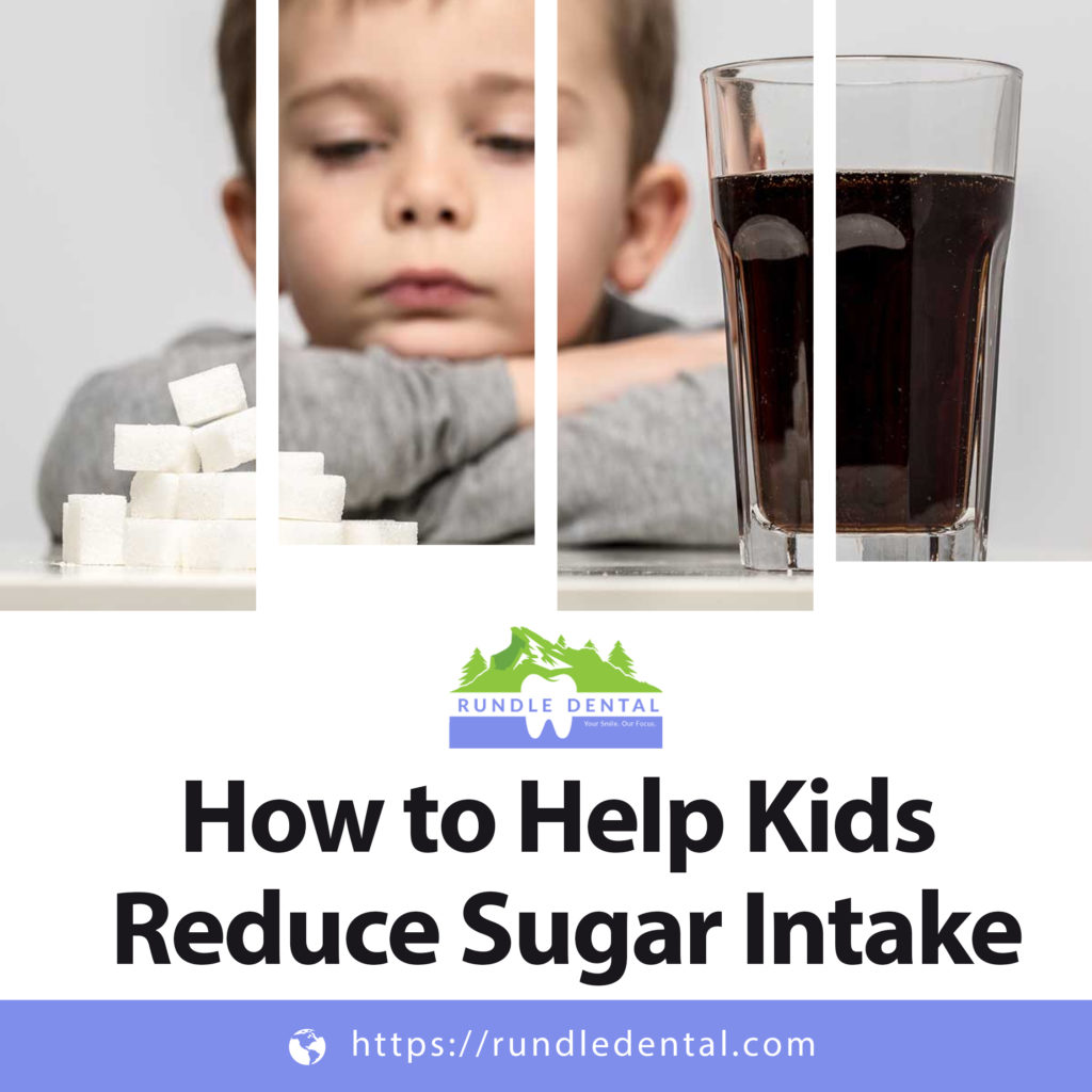 How to Help Kids Reduce Sugar Intake 