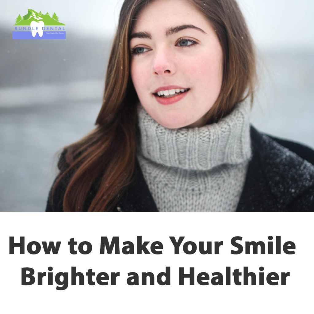 How to Make Your Smile Brighter and Healthier 