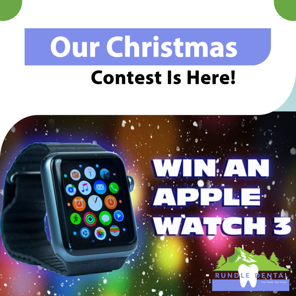 Our Christmas Contest Is Here!