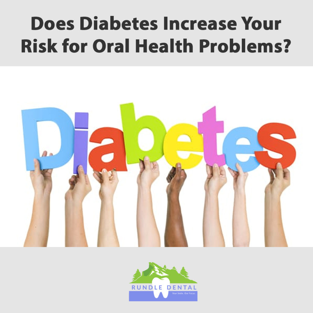 Does Diabetes Increase Your Risk for Oral Health Problems?