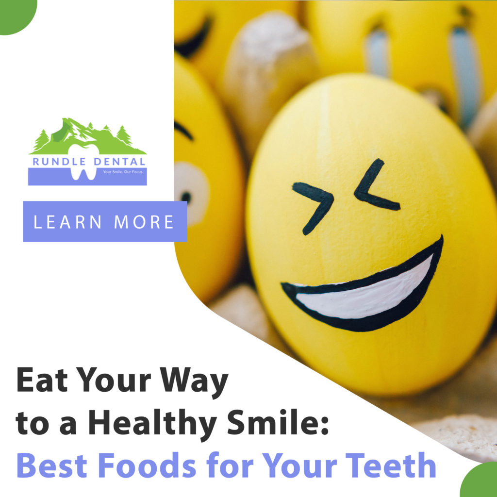 Eat Your Way to a Healthy Smile: Best Foods for Your Teeth